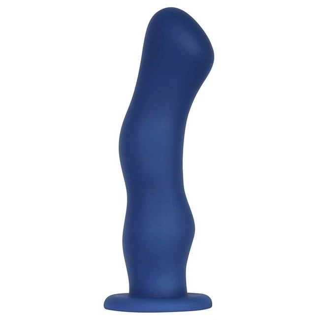 Adam & Eve Joy Ride W/pow Boost Blue Vibrator - How It Feels