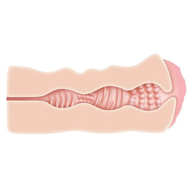Adam & Eve Sweet Lips Str - Material and Maintenance