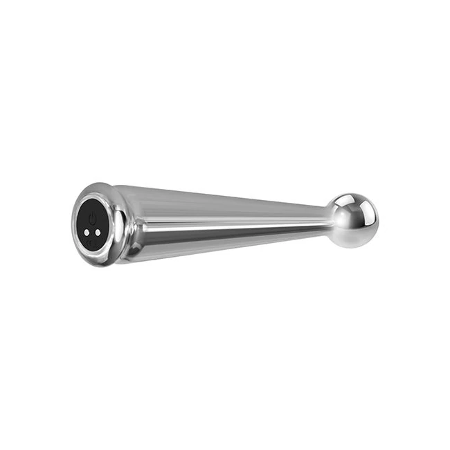Adam & Eve Tease Me Metal Vibrator - Vibration Modes
