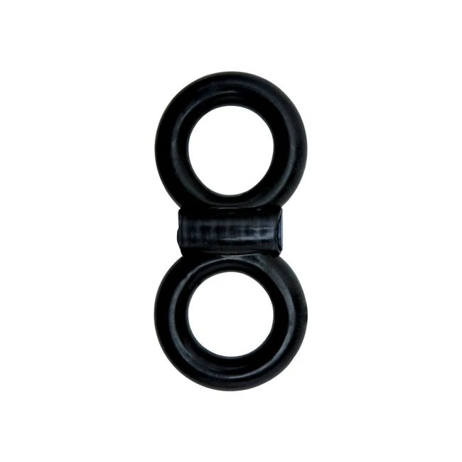 Adam Male Toys Cock & Bal Infinity Cock Rings Eaches - Overview of Adam Male Toys Cock & Ball Infinity Cock Rings
