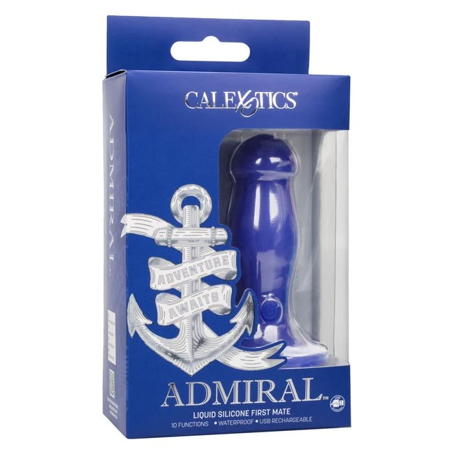 Admiral Liquid Silicone F Mate - How It Feels