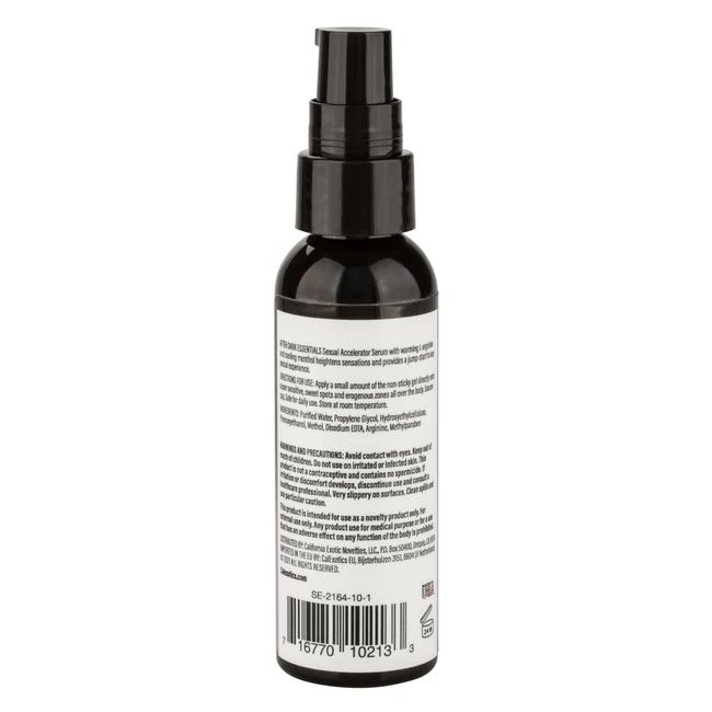 After Dark Sexual Acceler Libido Gel 2oz - Unleash Your Desire with the After Dark Sexual Acceler Libido Gel