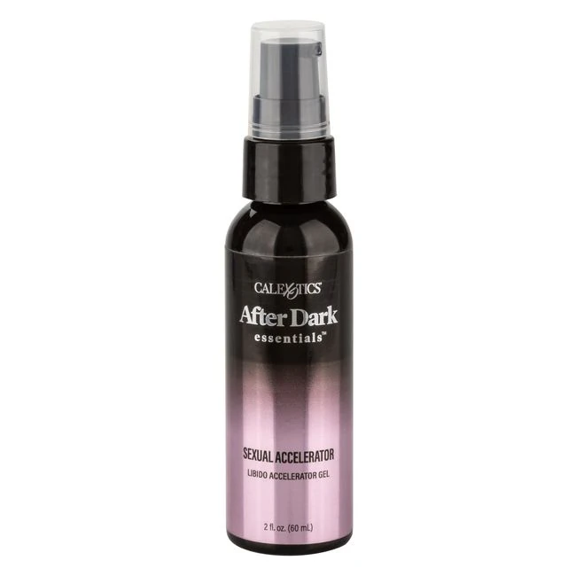 After Dark Sexual Acceler Libido Gel 2oz - Formula & Feel