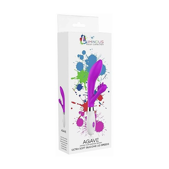 Agave Ultra Soft Silicone Speeds - Experience the Agave Ultra Soft Silicone Speeds