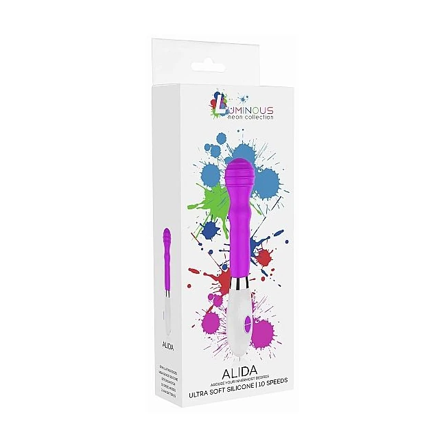 Alida Ultra Soft Silicone Speeds - How It Feels