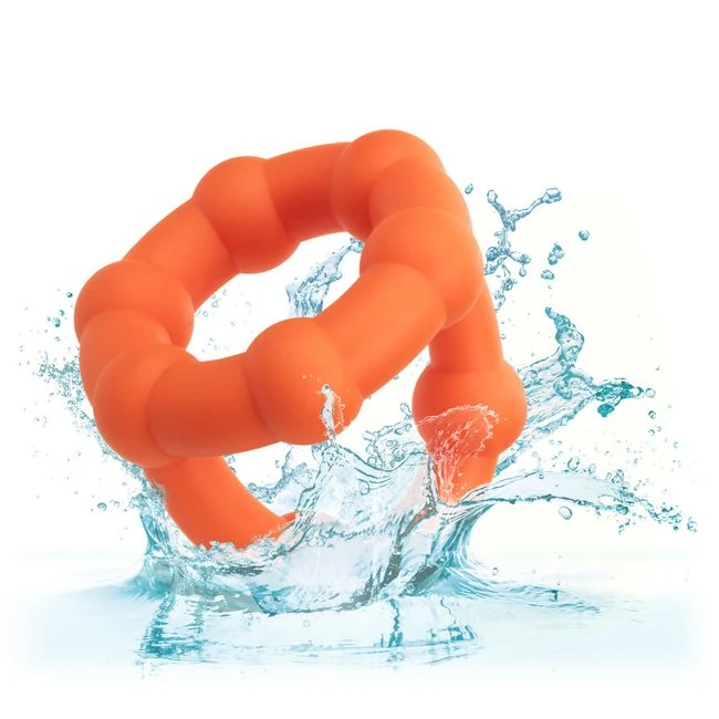 Alpha Liquid Silicone All Ring - Features