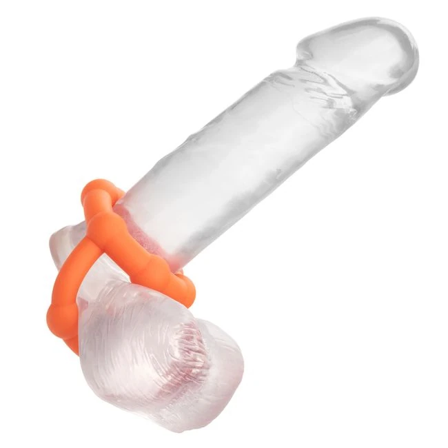 Alpha Liquid Silicone All Ring - Measurements