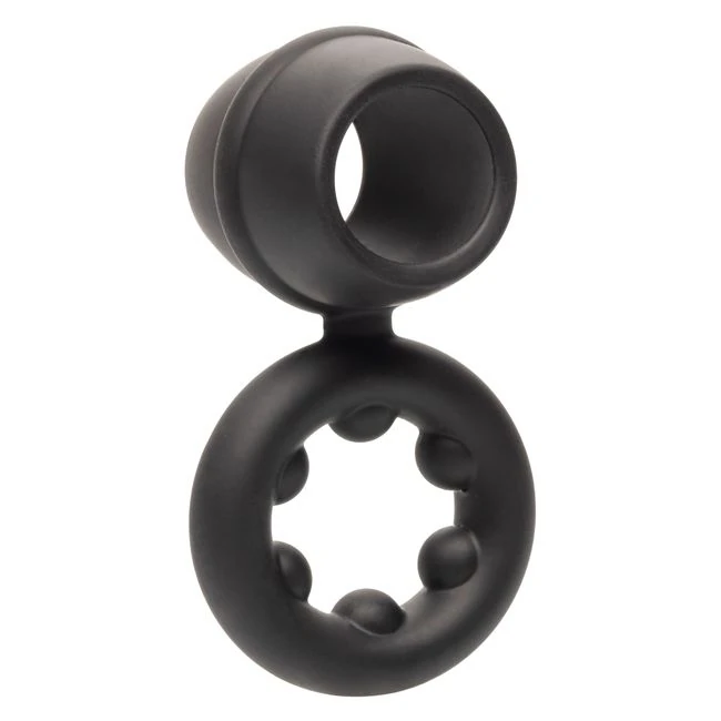 Alpha Liquid Silicone Dua Magnum Ring - Overview