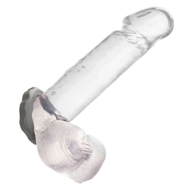 Alpha Liquid Silicone Ere Ring - Specifications