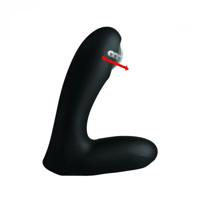 Alpha-pro 12x P-tap Tappi Prostate Stimulator - How It Feels