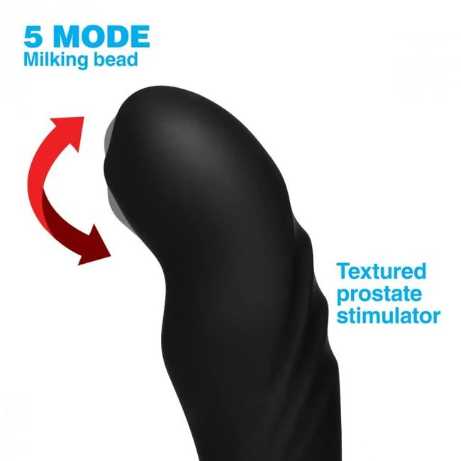 Alpha-pro 17x P-trigasm 3 Prostate Stimulator - How It Feels