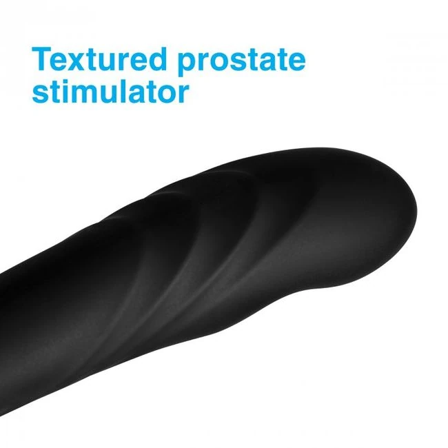 Alpha-pro 17x P-trigasm 3 Prostate Stimulator - Vibration Modes and Stimulation Features
