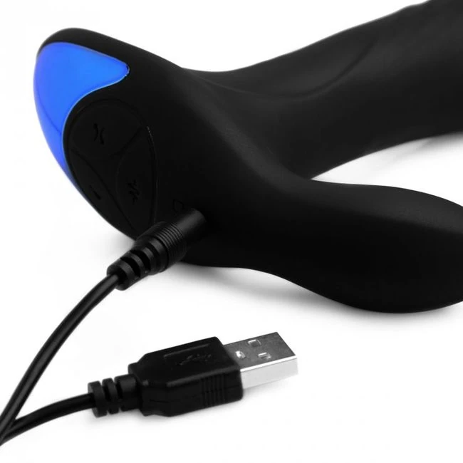 Alpha-pro 17x P-trigasm 3 Prostate Stimulator - Power, Performance, and Design