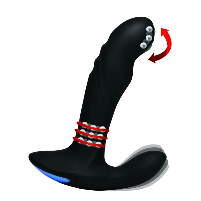 Alpha-pro 17x P-trigasm 3 Prostate Stimulator - Specifications