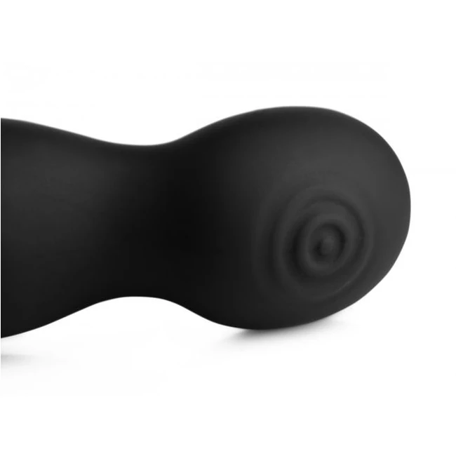 Alpha-pro 6x P-pounce Dou Thumping Prostate Stimulator - How It Feels