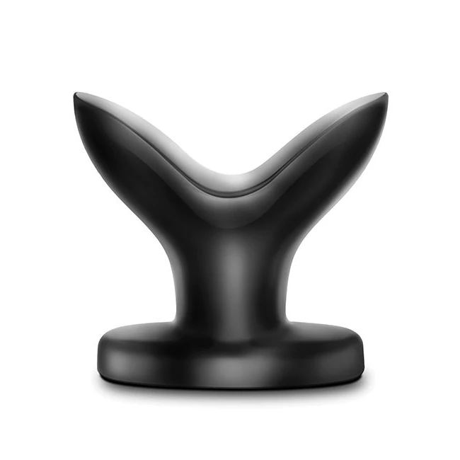 Anal Adventures Anal Anch Black - Shape & Texture