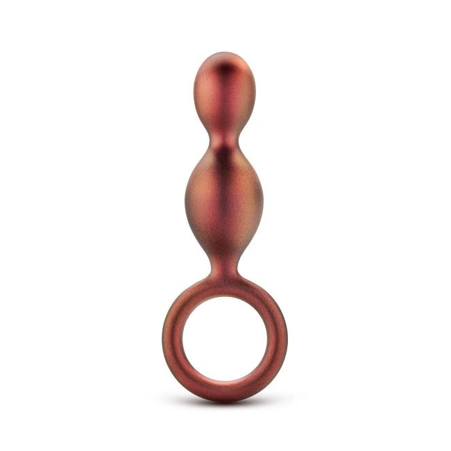 Anal Adventures Loop Plug - How It Feels