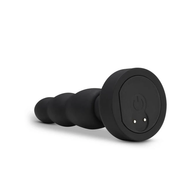 Anal Adventures Platinum Propel Plug Black - Specifications