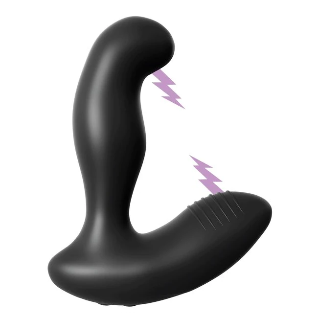 Anal Fantasy Elite Electr Stim Prostate Vibe - How It Feels