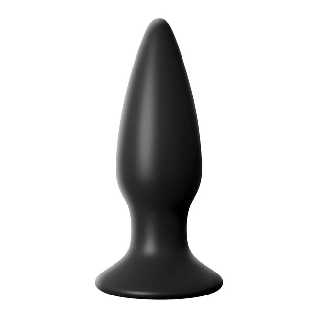 Anal Fantasy Elite Small Rechargeable Anal Plug - Experience Intense Prostate and Anal Stimulation