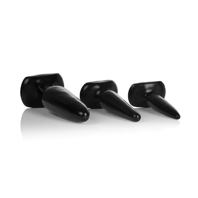 Anal Trainer Kit - Material & Safety