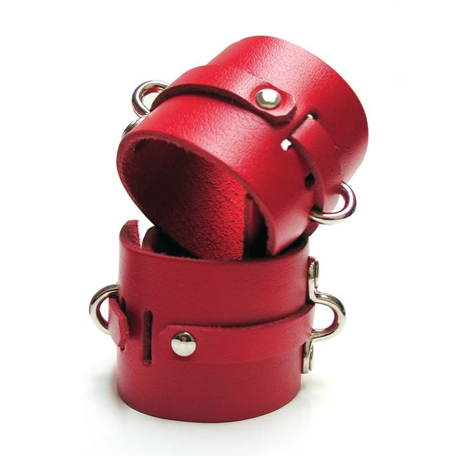 Ankle Cuffs - What Is the Ankle Cuffs?