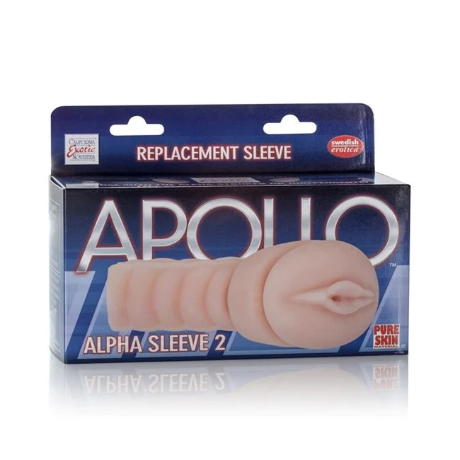 Apollo Alpha Sleeve Vagin - Vibration Modes