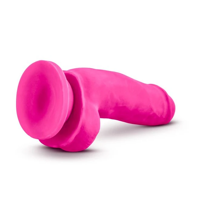 Au Naturel Bold Beefy Dildo - Premium Thermoplastic Elastomers (TPE)