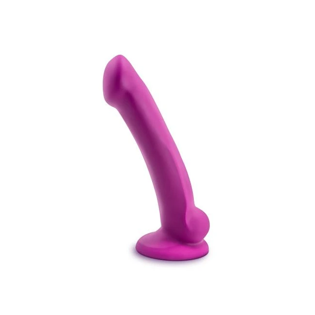 Avant D9 Ergo Mini Violet - Shape & Texture