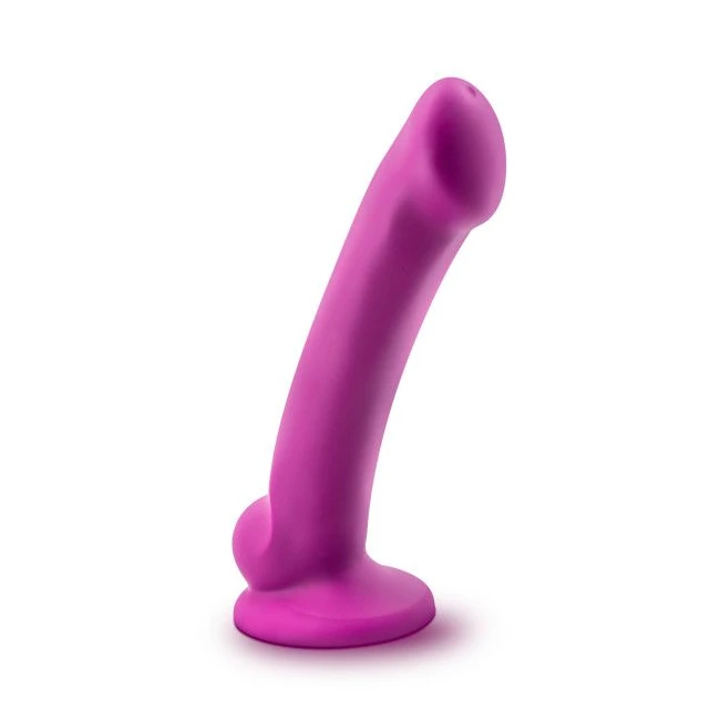 Avant D9 Ergo Mini Violet - Material & Feel