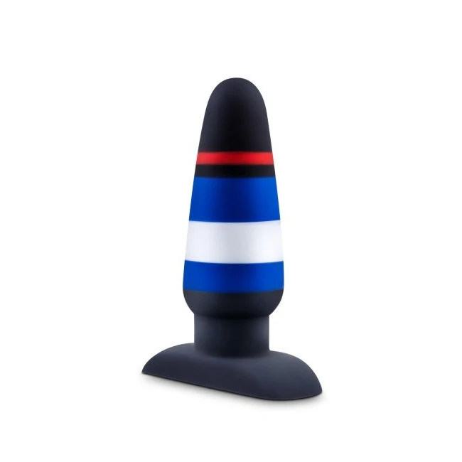 Avant Pride P4 Power Play Plug - Shape & Texture