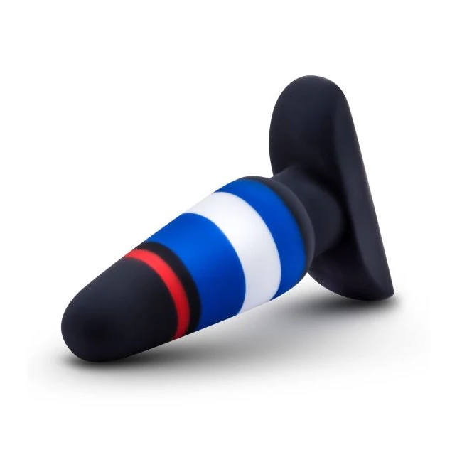 Avant Pride P4 Power Play Plug - Material & Feel