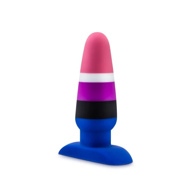 Avant Pride P5 Fluid Butt - Shape & Texture