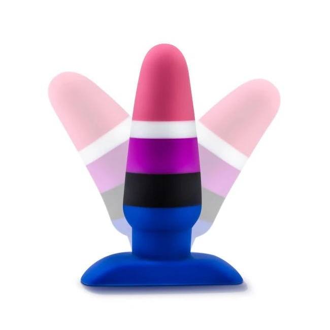 Avant Pride P5 Fluid Butt - Features