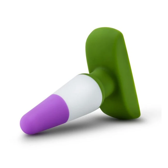 Avant Pride P6 Beyond but Plug - Shape & Texture