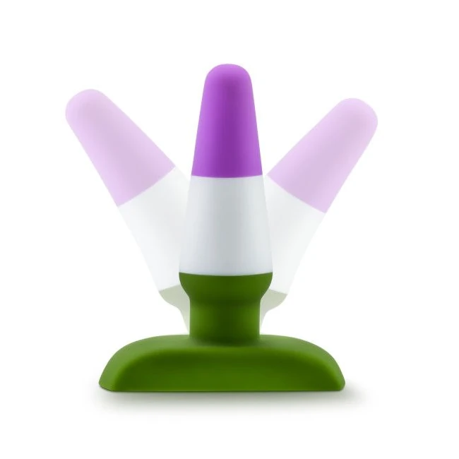 Avant Pride P6 Beyond but Plug - Size & Fit