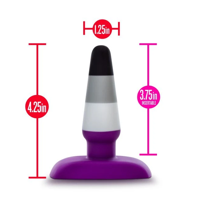 Avant Pride P7 Ace - Size & Fit