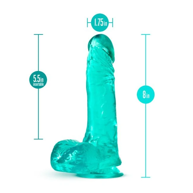 B Yours Plus Ram N' Jam T - Powerful Suction & Compatibility