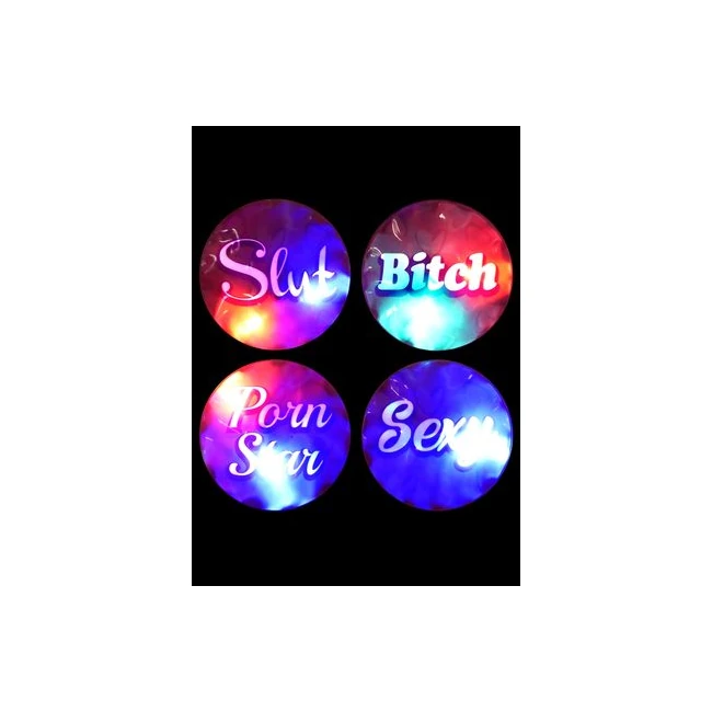 Bachelorette Party Sticke - Vibration Modes