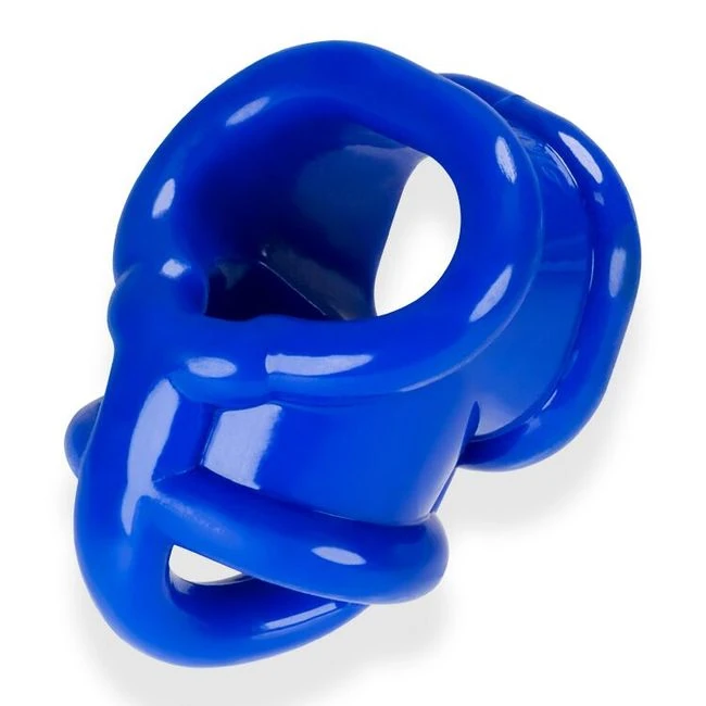 Ballsling Ball Split Slin Police Blue - Key Details