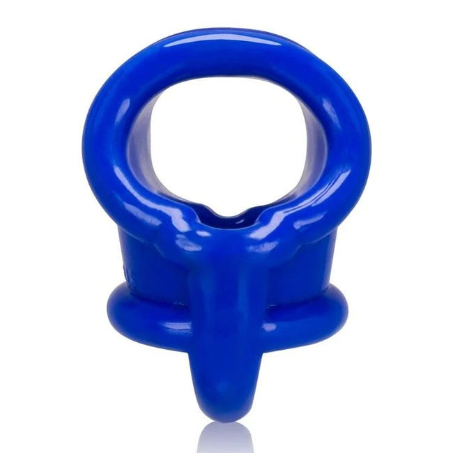 Ballsling Ball Split Slin Police Blue - Enhanced Design for Sensation