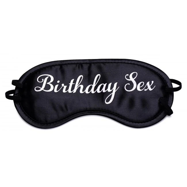 Bang! Birthday Sex Kit - Power & Performance