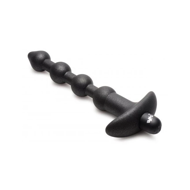 Bang! Platinum Series Ana Beads W/ Remote - Vibration Modes & Remote Control