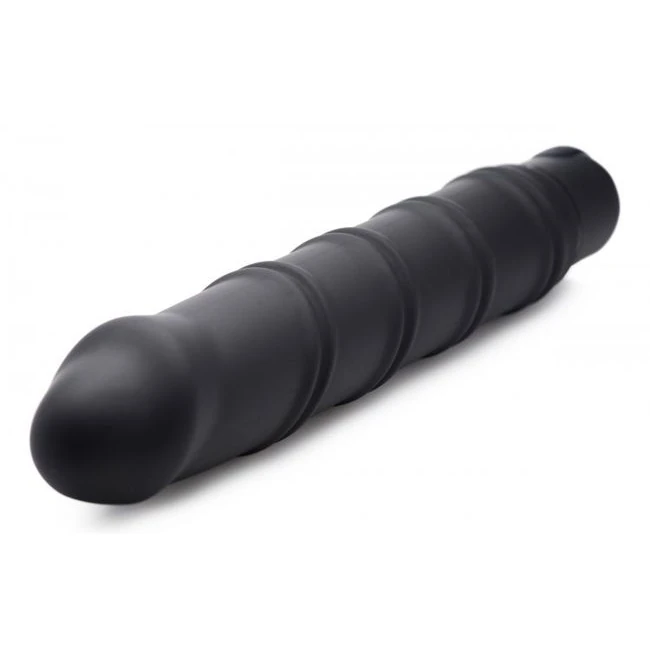 Bang! Xl Bullet & Swirl Silicone Sleeve Black - Vibration Modes & Performance