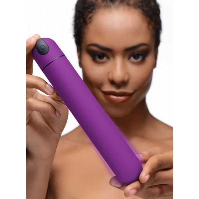 BANG! XL VIBRATING BULLET P - Experience Intense Pleasure with the BANG! XL Vibrating Bullet P