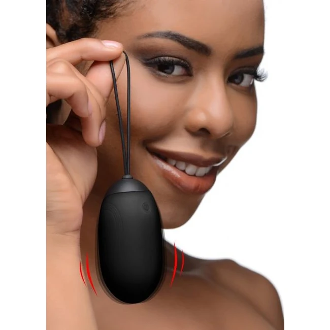 Bang! Xl Vibrating Egg - Product Specifications