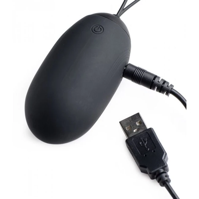 Bang! Xl Vibrating Egg - How It Feels