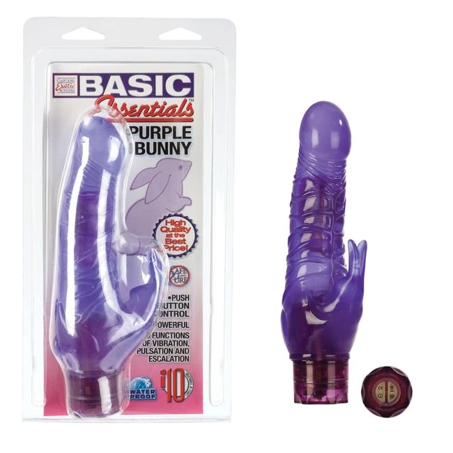Basic Essentials Bunny Pu - How It Feels