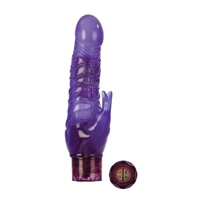 Basic Essentials Bunny Pu - Vibration Modes
