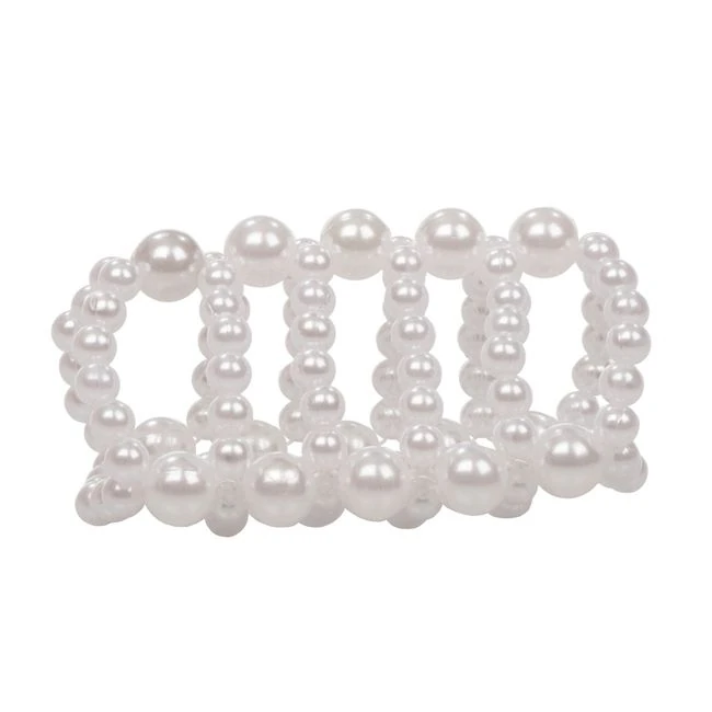 Basic Essentials Pearl St Beads Large - Additional Information & Safety Tips
